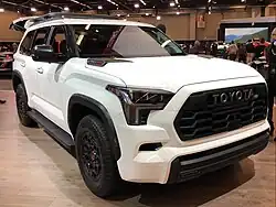 Sequoia TRD-Pro