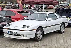 Toyota Supra (1986–1988)