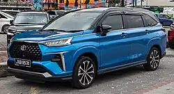 Toyota Veloz (seit 2021)