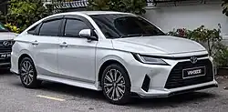 Toyota Vios (seit 2022)