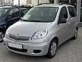 Toyota Yaris Verso