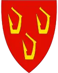 Wappen der Kommune Træna