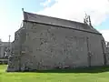 Kapelle von der Seite