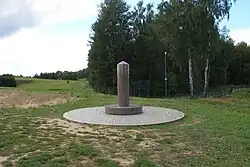 Dreiländereck Litauen – Polen – Russland