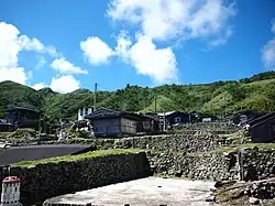 Traditionelles Dorf der Tau, 2010