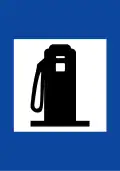 Tankstelle