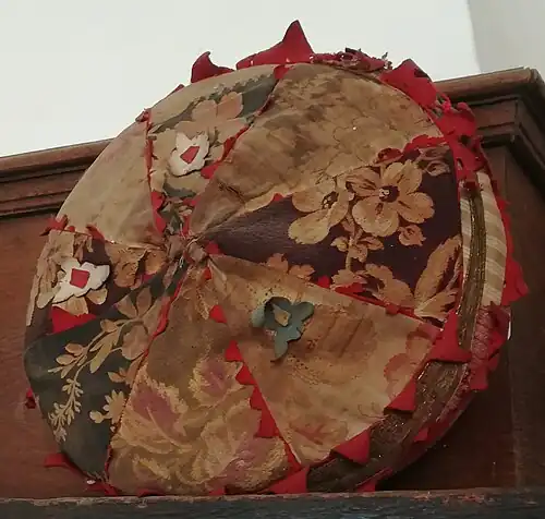 Zweiter Tragring aus Burg Linn