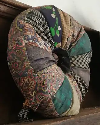 Tragring im Kurfürstlichen Jagdschloss, Museumszentrum Burg Linn, Krefeld