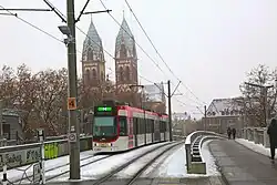 Wagen 263 nach der Modernisierung (2022)