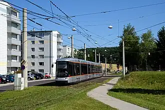 Linz (Zweitserie)