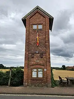 Turmstation in Heemsen-Anderten