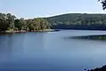 Stausee bei Trausnitz