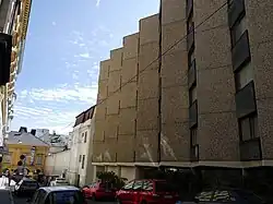 Wohnhaus mit Eigentumswohnungen