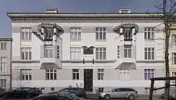 Wohnhaus „Fürstenhof“