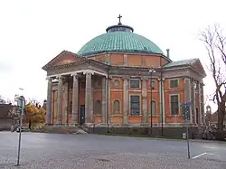 Dreifaltigkeitskirche Karlskrona