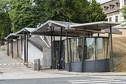 Treibacher Industrie AG, Portierhaus