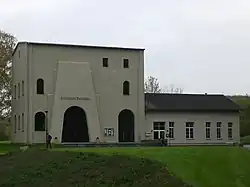 Schacht IV von Westen (Oktober 2009)