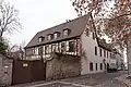 Echterhaus (Ingelheimer Hof) in Aschaffenburg