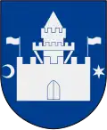 Wappen der Gemeinde Trelleborg