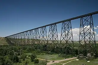 Lethbridge Viaduct