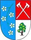 Wappen von Třemešné