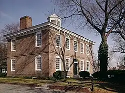 William Trent House (1996)
