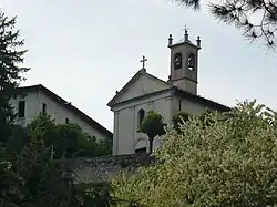 Kirche San Michele in Trevano