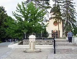 Die Kirche Sv.Preobraženja