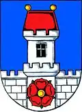 Wappen von Trhové Sviny