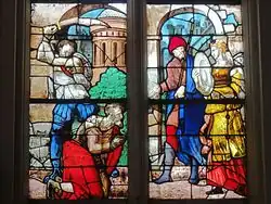 Martyrium Johannes des Täufers