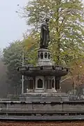 Balduinbrunnen im Nordosten