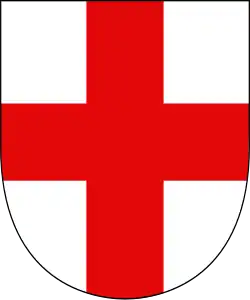 Wappen des Bistums Trier