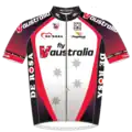 Trikot V Australia