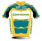 Trikot Delta Cycling Rotterdam