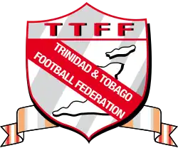 Logo der Trinidad and Tobago Football Federation
