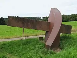 Balance (1996), Skulpturenweg Trippstadt-Stelzenberg