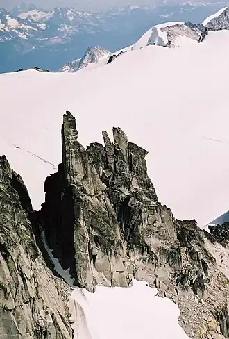 Ansicht von Nordnordwest