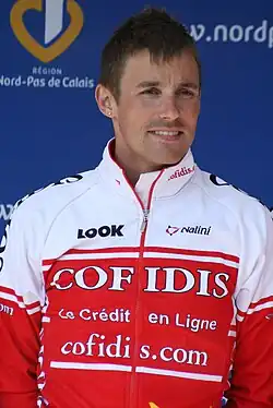 Tristan Valentin (2011)