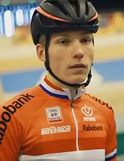 Tristan Bangma (2015)