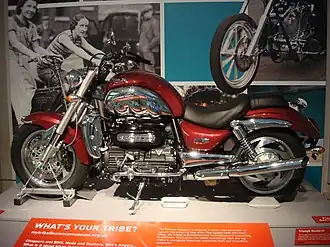 Triumph Rocket III