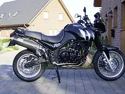 Triumph Tiger 955i