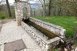 Der Brunnen von Trivio