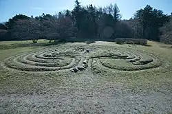 Trojaburg bei Visby, Gotland