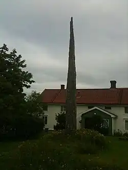 Trollpila auf Bolsøya