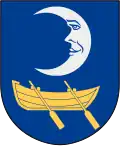 Wappen der Gemeinde Trosa
