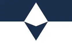 Wahre Südflagge der Antarktis