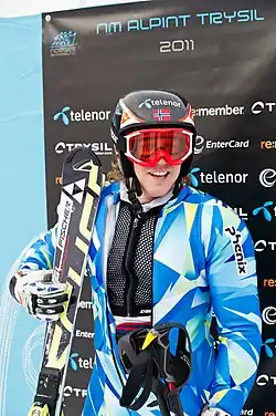 Truls Johansen (2011)