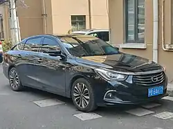 GAC Trumpchi GA 6 (2014–2019)
