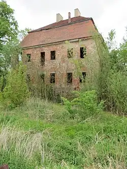 Schloss Triebel in Triebel