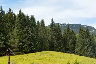 Tschekelnock von der Windischen Höhe